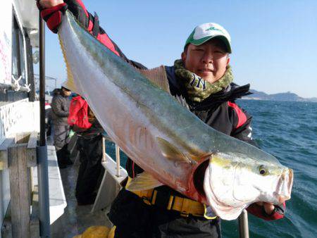ありもと丸 釣果