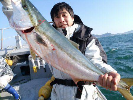 ありもと丸 釣果