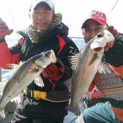 ありもと丸 釣果