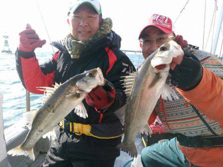 ありもと丸 釣果