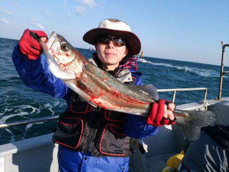 ありもと丸 釣果
