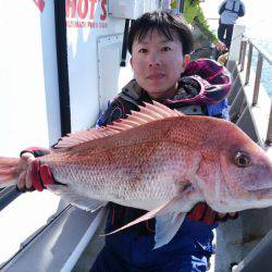 ありもと丸 釣果
