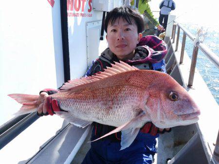 ありもと丸 釣果