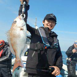 きずなまりん 釣果