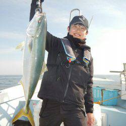 きずなまりん 釣果