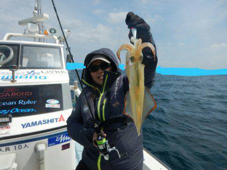 きずなまりん 釣果