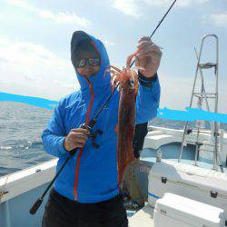 きずなまりん 釣果