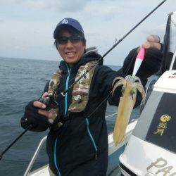 きずなまりん 釣果