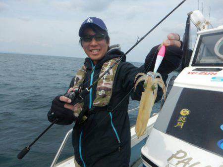 きずなまりん 釣果