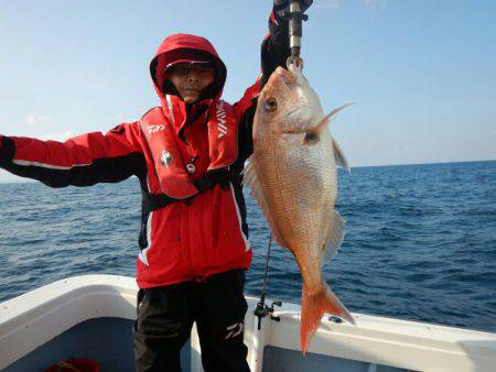 きずなまりん 釣果