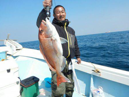 きずなまりん 釣果