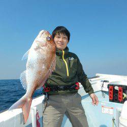 きずなまりん 釣果