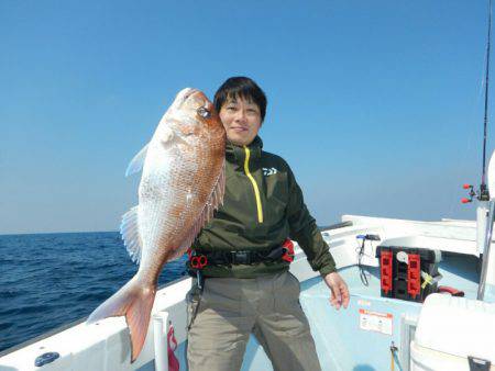 きずなまりん 釣果