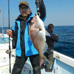 きずなまりん 釣果