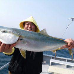 ありもと丸 釣果