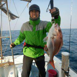 きずなまりん 釣果