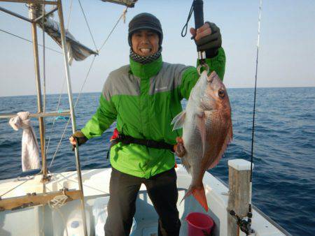 きずなまりん 釣果