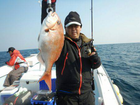 きずなまりん 釣果