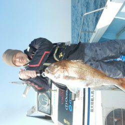 きずなまりん 釣果