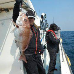 きずなまりん 釣果
