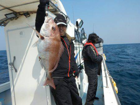 きずなまりん 釣果