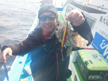 丸万釣船 釣果