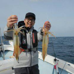 きずなまりん 釣果