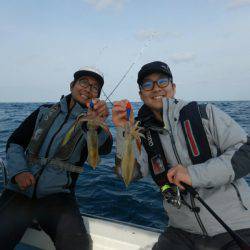 きずなまりん 釣果