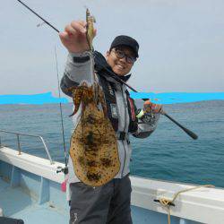 きずなまりん 釣果