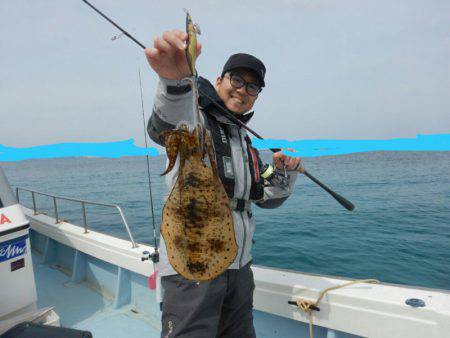 きずなまりん 釣果