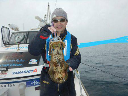 きずなまりん 釣果