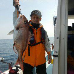 きずなまりん 釣果