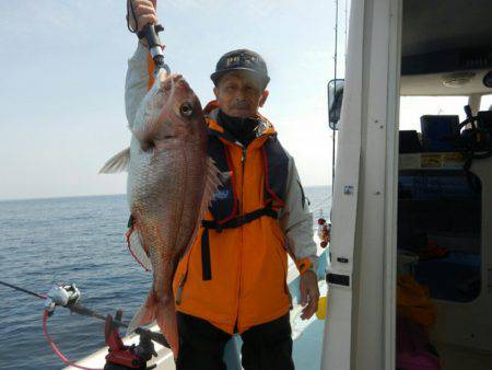 きずなまりん 釣果