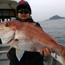 ありもと丸 釣果