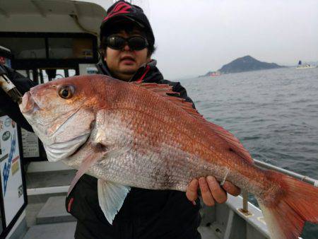 ありもと丸 釣果