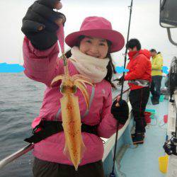 きずなまりん 釣果