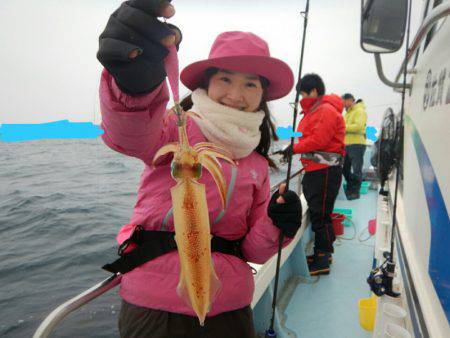 きずなまりん 釣果