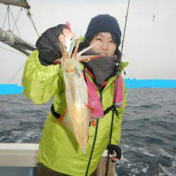 きずなまりん 釣果