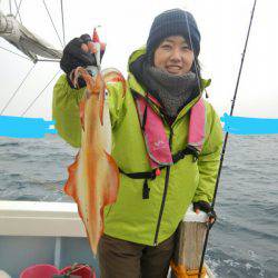 きずなまりん 釣果