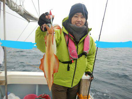 きずなまりん 釣果