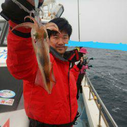 きずなまりん 釣果