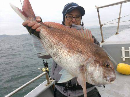 ありもと丸 釣果