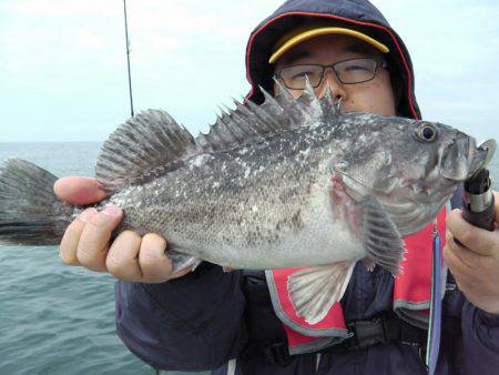 天祐丸 釣果