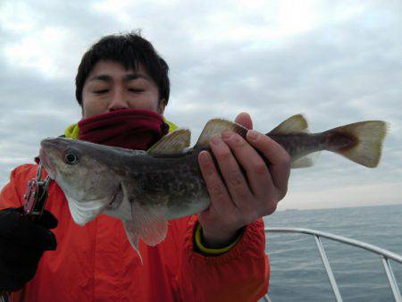 天祐丸 釣果