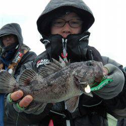 天祐丸 釣果