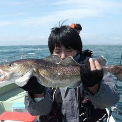 天祐丸 釣果