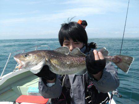 天祐丸 釣果