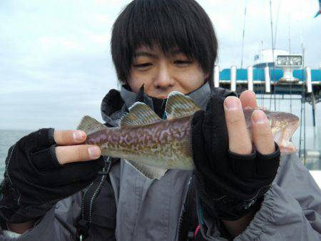 天祐丸 釣果