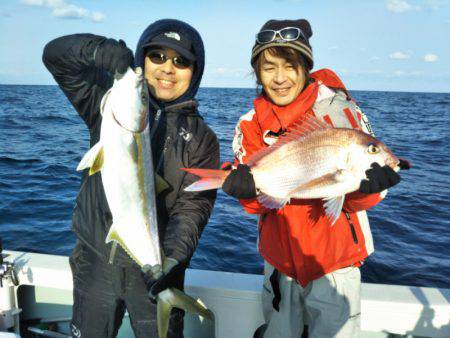 アマテラス 釣果