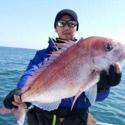 ありもと丸 釣果